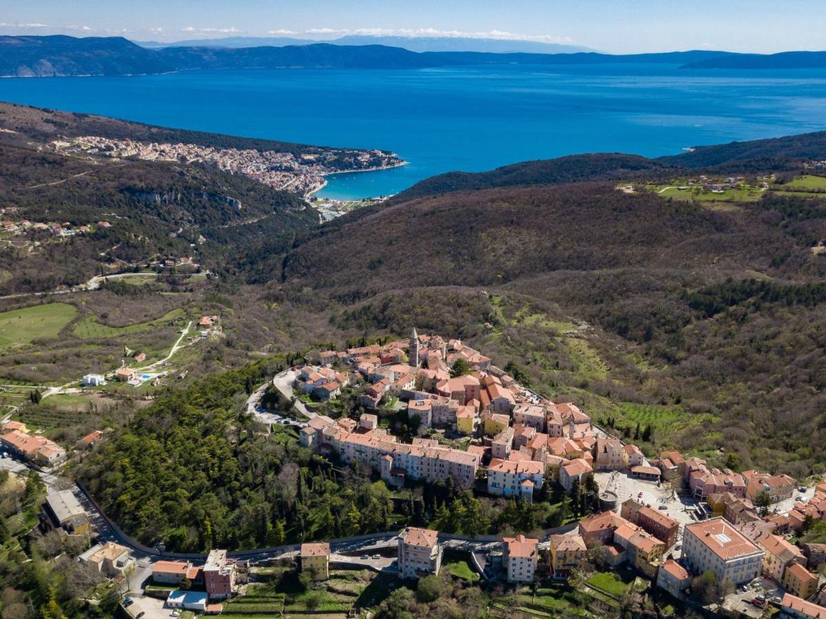 Holiday Home Panorama 2 By Interhome Labin  Extérieur photo