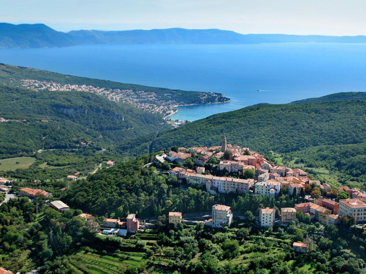 Holiday Home Panorama 2 By Interhome Labin  Extérieur photo