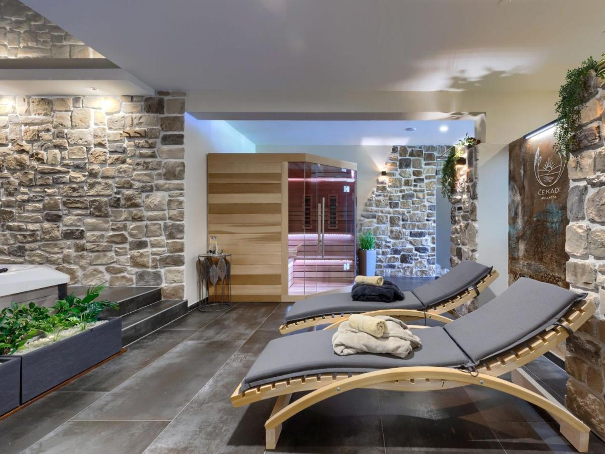 Holiday Home Panorama 2 By Interhome Labin  Extérieur photo
