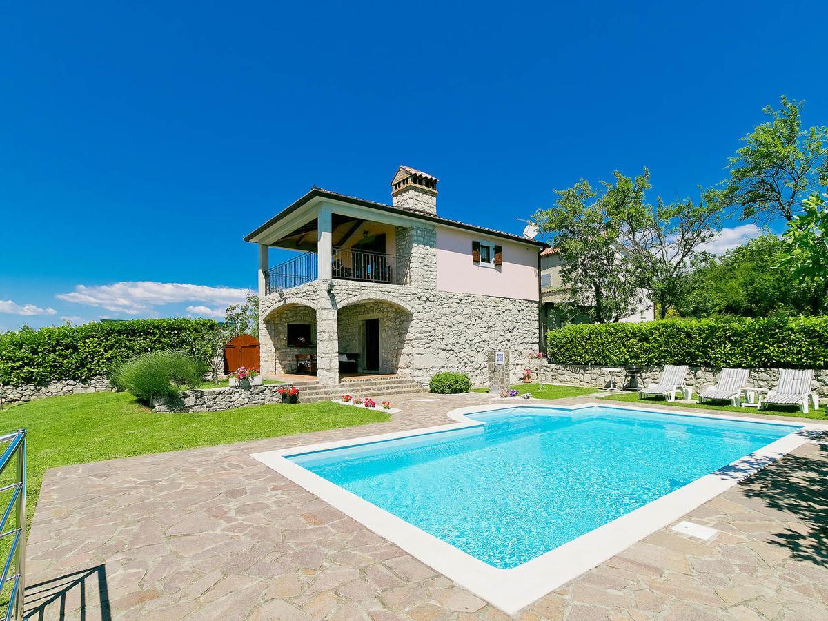 Holiday Home Panorama 2 By Interhome Labin  Extérieur photo