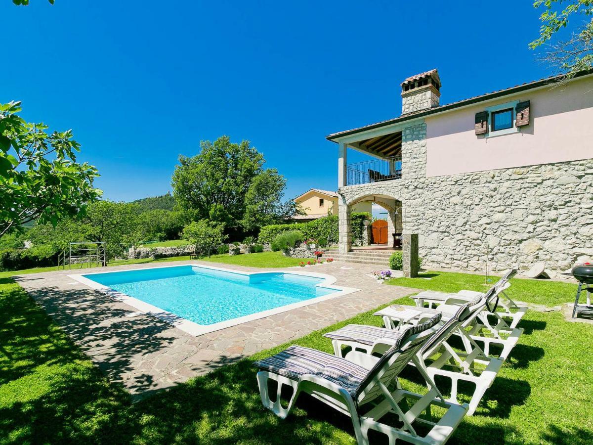 Holiday Home Panorama 2 By Interhome Labin  Extérieur photo