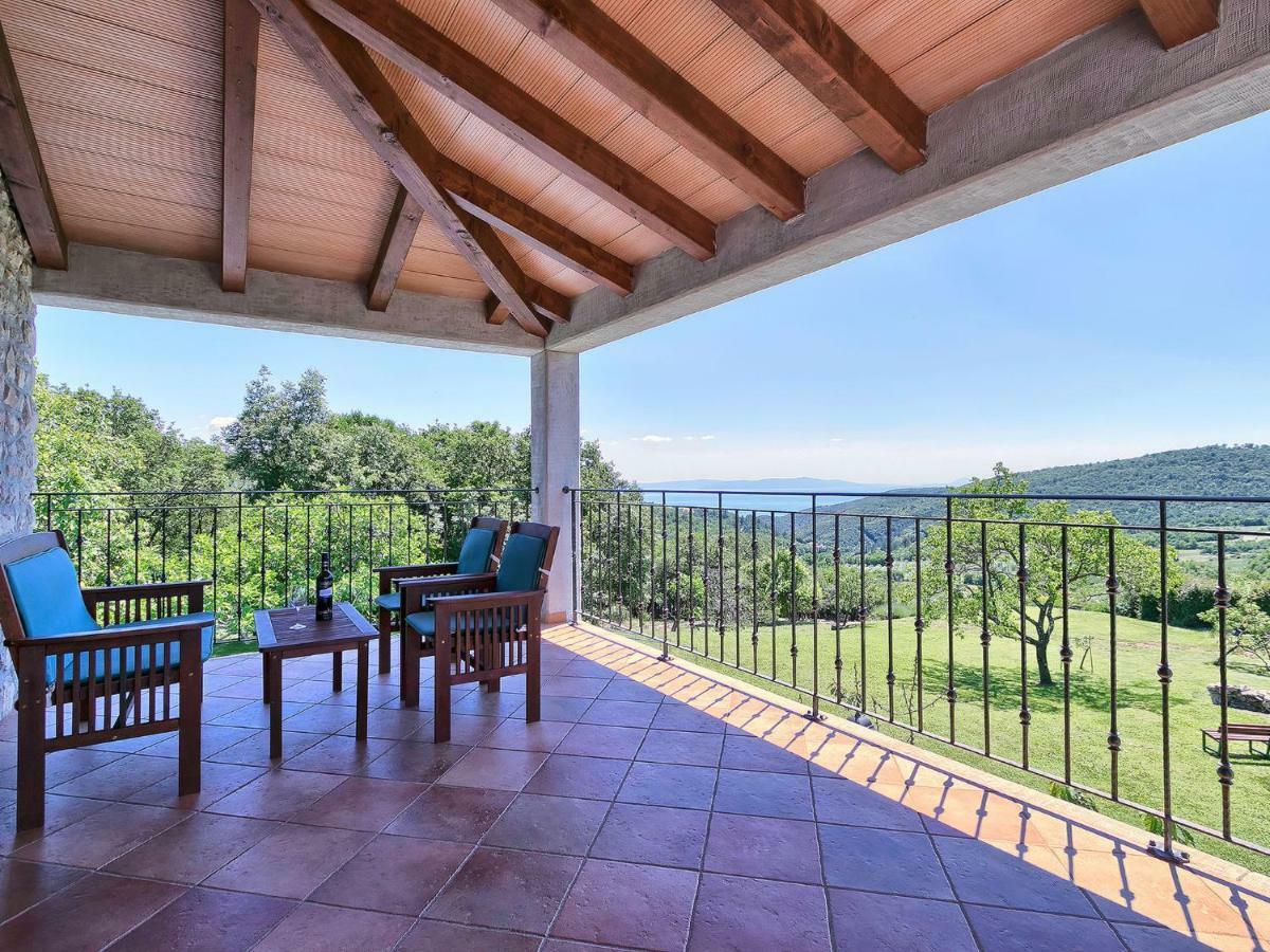 Holiday Home Panorama 2 By Interhome Labin  Extérieur photo