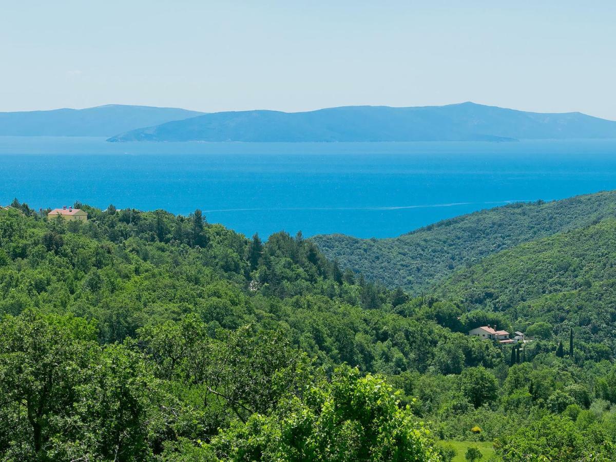 Holiday Home Panorama 2 By Interhome Labin  Extérieur photo