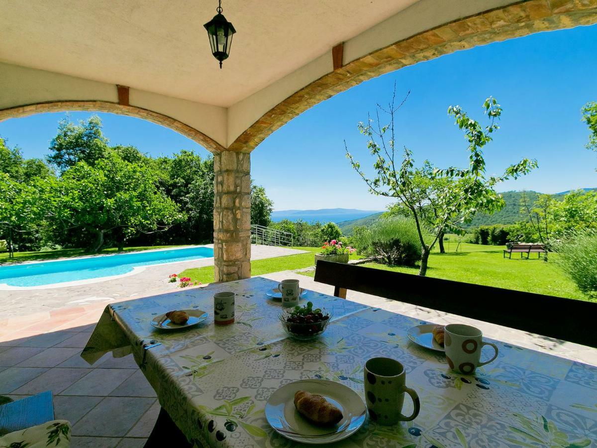 Holiday Home Panorama 2 By Interhome Labin  Extérieur photo