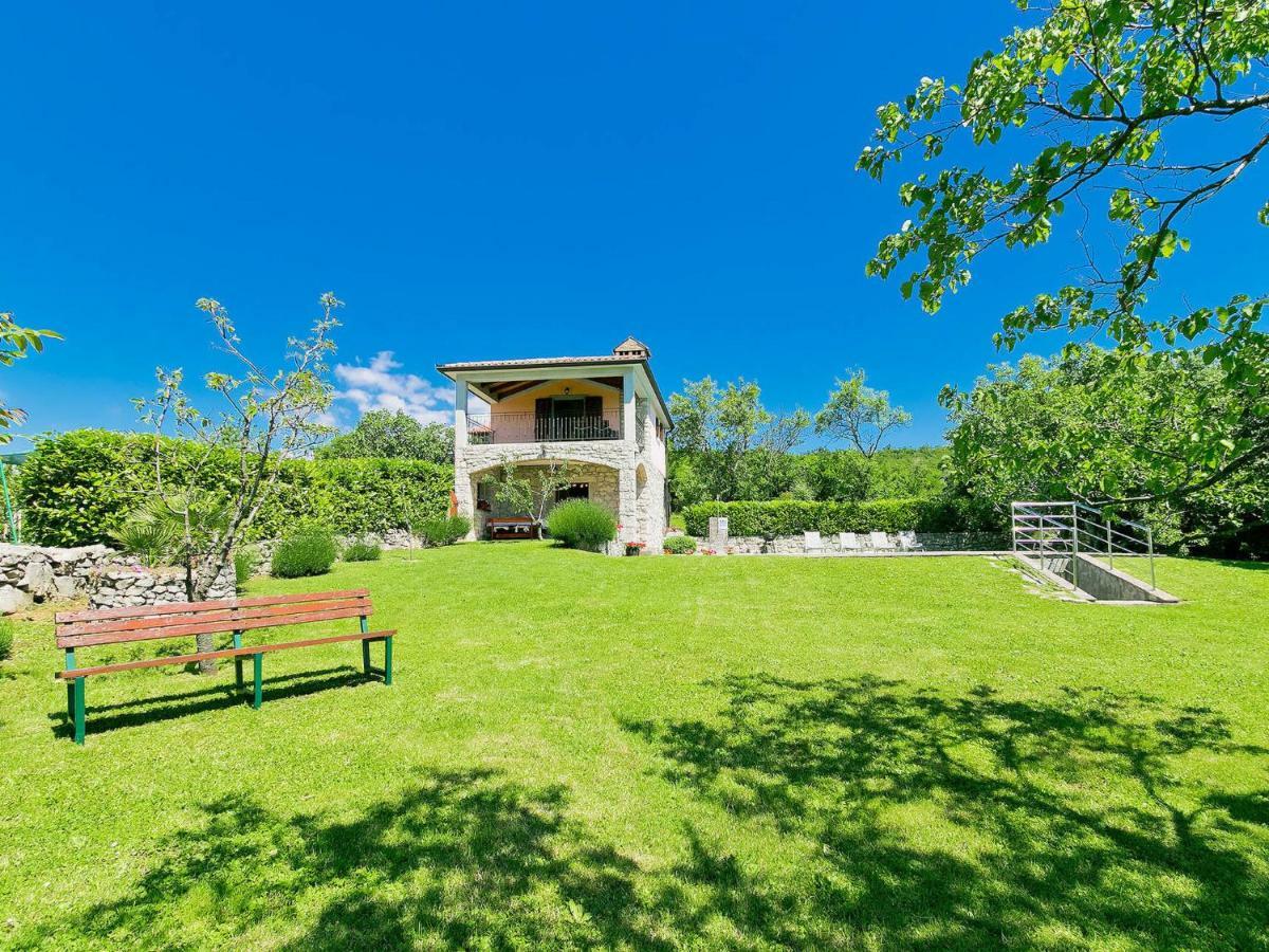 Holiday Home Panorama 2 By Interhome Labin  Extérieur photo