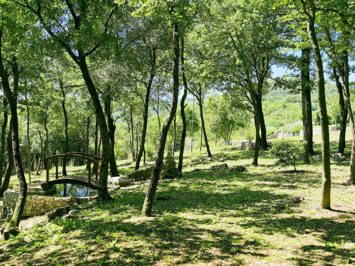 Holiday Home Panorama 2 By Interhome Labin  Extérieur photo